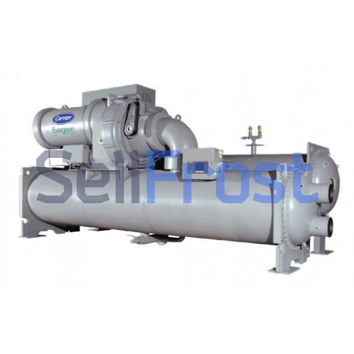 Carrier 19XR типоразмер 5