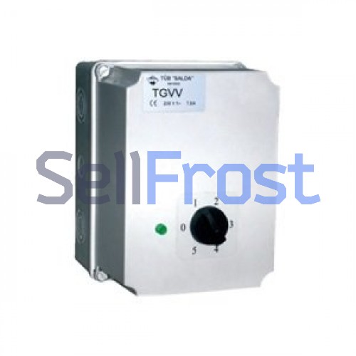 Трансформаторный регулятор скорости Lessar TGRV 14