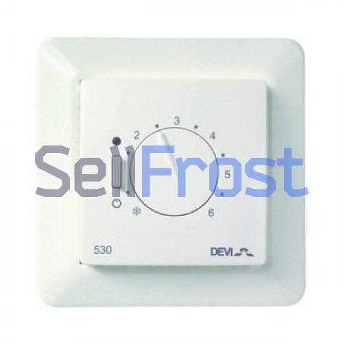 Devi Devireg 532 с датчиком пола и воздуха