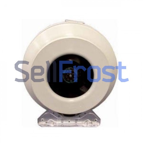 Systemair RVK 150E2-L1