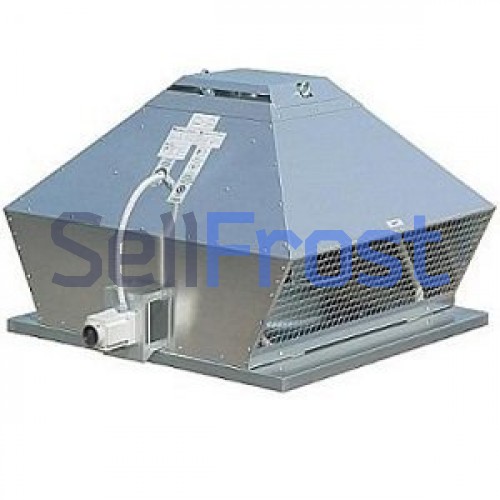 Systemair DVG-V 400D4/F400