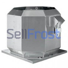 Systemair DVV 1000D4-8M/F400