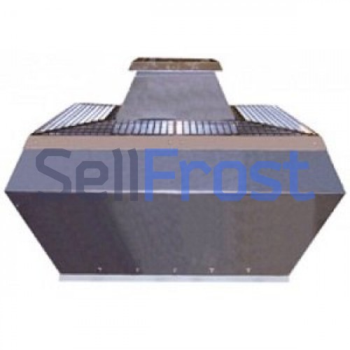 Systemair DVN 900D6 IE2