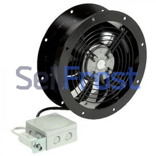 Systemair AR sileo 250E4