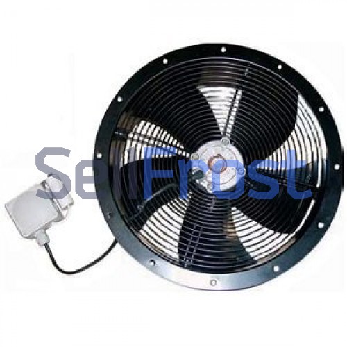 Systemair AR sileo 400E4