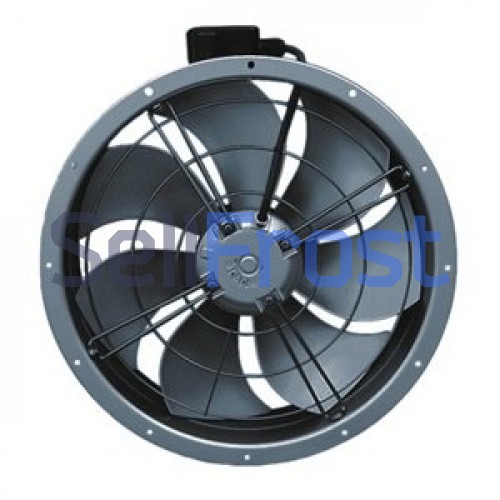 Systemair AR sileo 450E4