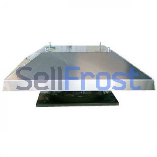 Systemair DHA Sileo 500E4