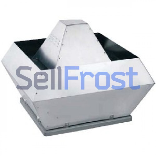 Systemair DVNI 630D6 IE2