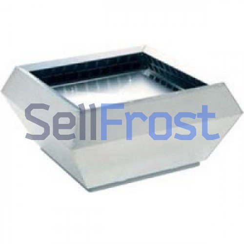 Systemair DVSI sileo 500E6