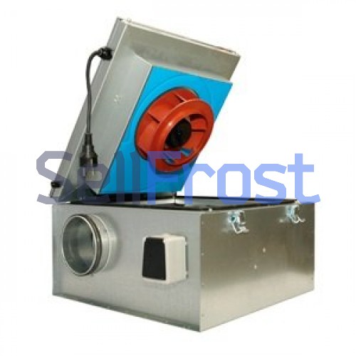 Systemair KVKE 250 EC