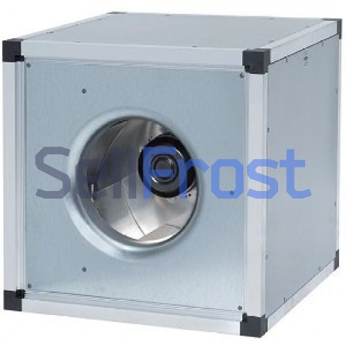 Systemair MUB 025 355EC-A2