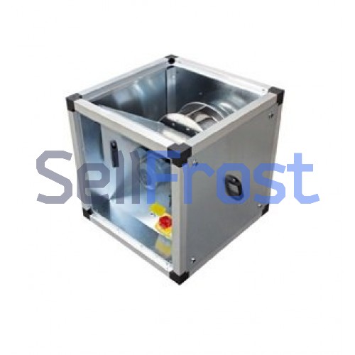 Systemair MUB/T 042 400E4