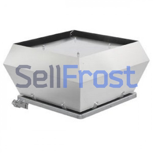 Systemair DVEX 450D4